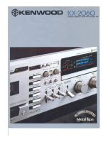 Kenwood KX-2060-Brochure